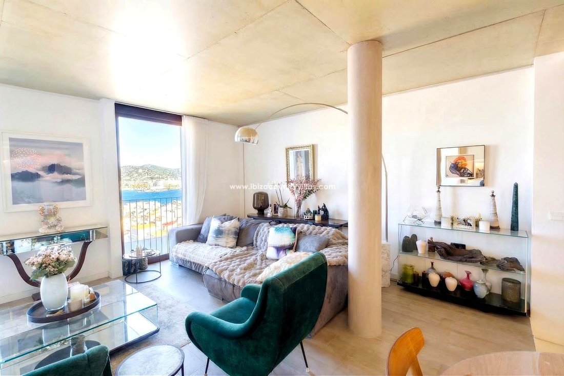 Apartment in Ibiza Town, Balearic Islands, Spain 5 - 17471621