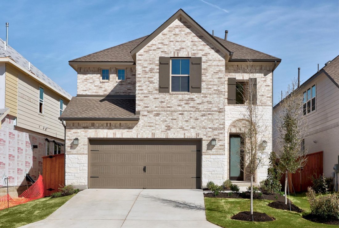 House in Georgetown, Texas, United States 1 - 17188141