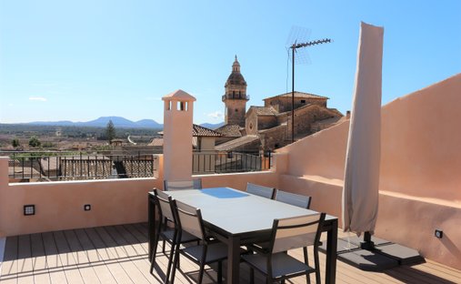 Villa in Santa Eugenia, Balearic Islands, Spain 1