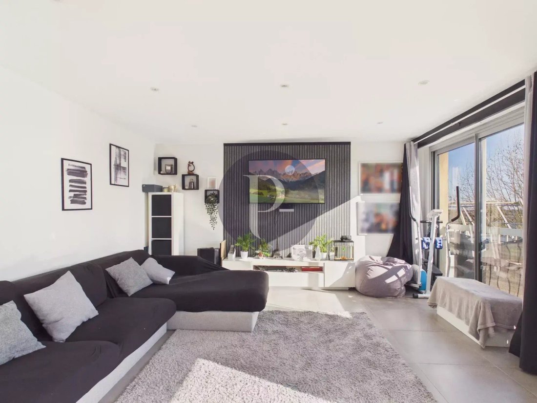 Appartement à Antony, Île-de-France, France 4 - 17316017