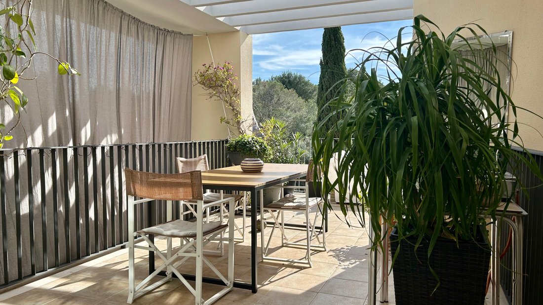 Apartment in Calvia, Balearic Islands, Spain 2 - 17474753