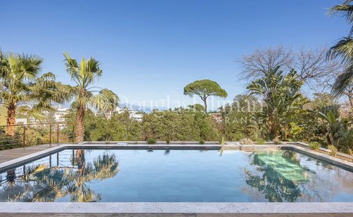 Villa in Juan les Pins-Gallice, Antibes, France 1