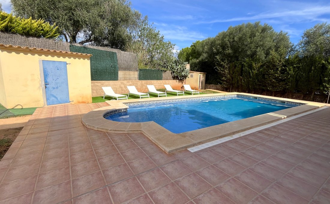 Villa in Portocolom, Felanitx, Balearic Islands 2 - 17474494