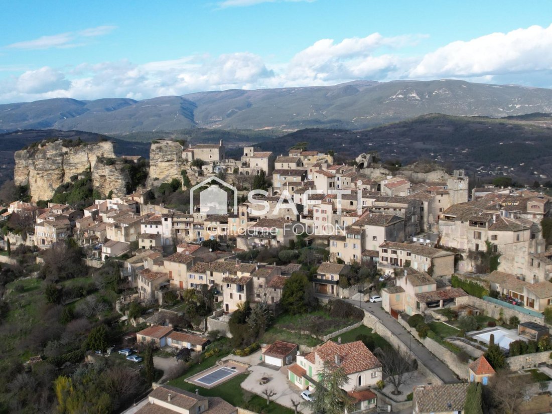 House in Saignon, Provence-Alpes-Côte d'Azur, France 3 - 17474920