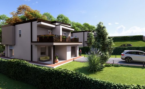 Villa in Sasso Marconi, Emilia-Romagna, Italy 1