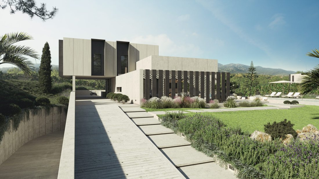 Villa in Ciudalcampo, San Sebastián de los Reyes, Comunidad de Madrid 2 - 17470731