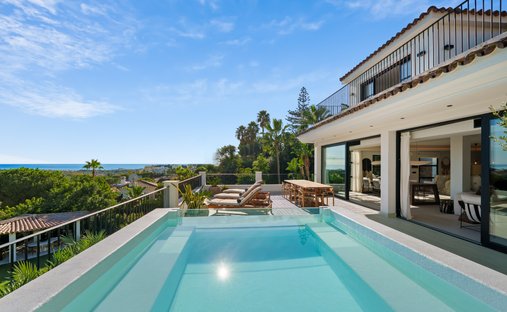 Villa in Marbella, Andalusia, Spain 1