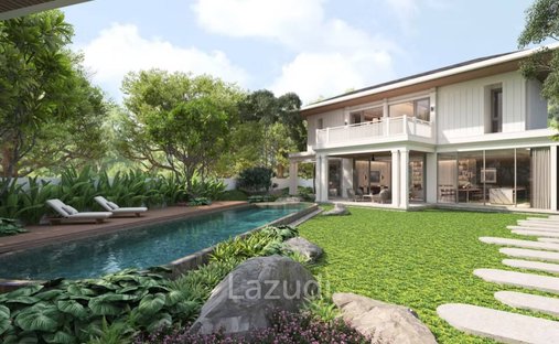 Villa in Thap Tai, Tanintharyi Region, Thailand 1