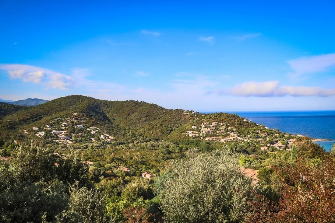 Villa in Conca, Corsica, France 5 - 17471356