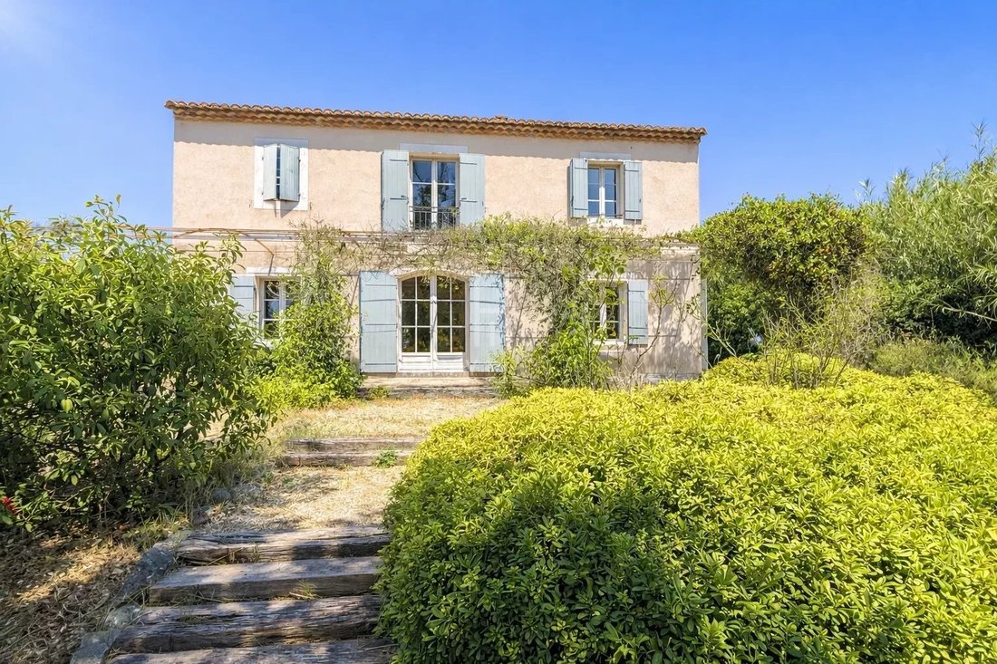 House in Maussane-les-Alpilles, Provence-Alpes-Côte d'Azur, France 1 - 15889889