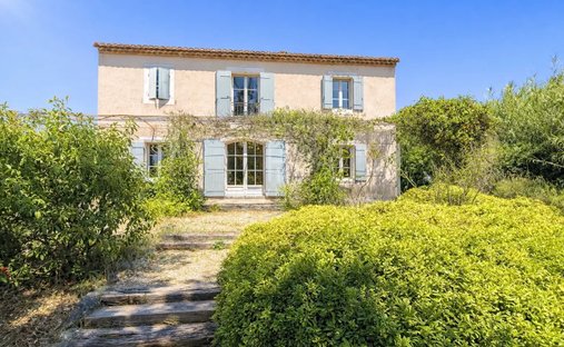 House in Maussane-les-Alpilles, Provence-Alpes-Côte d'Azur, France 1
