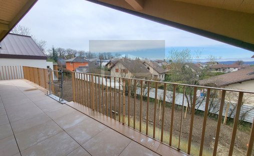Apartment in Galbert, Annecy, France 1