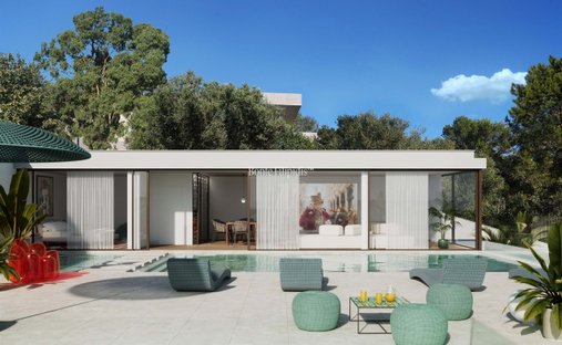 Villa a Estoril, Cascais e Estoril, Lisbona 1