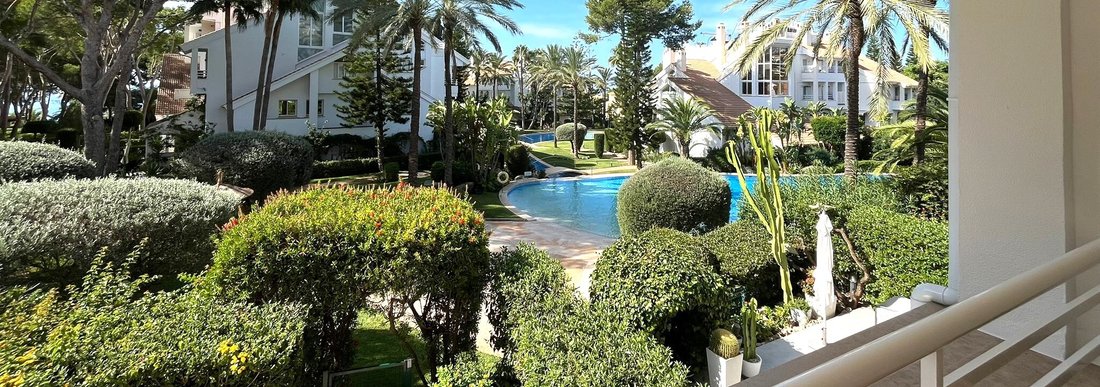 Apartment in Santa Ponsa, Balearic Islands, Spain 1 - 17474771