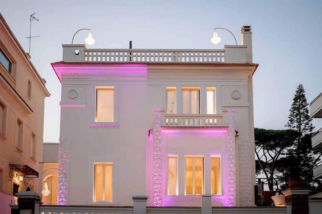 Villa in Center, Anzio, Lazio 1 - 17475064