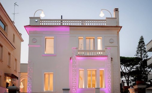 Villa in Zentrum, Anzio, Latium 1