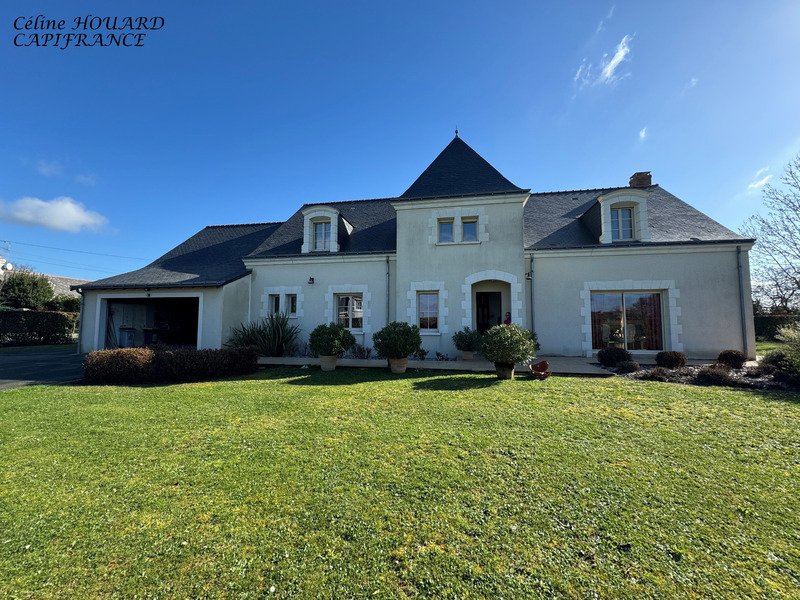 House in Ecouflant, Pays de la Loire, France 4 - 17474389