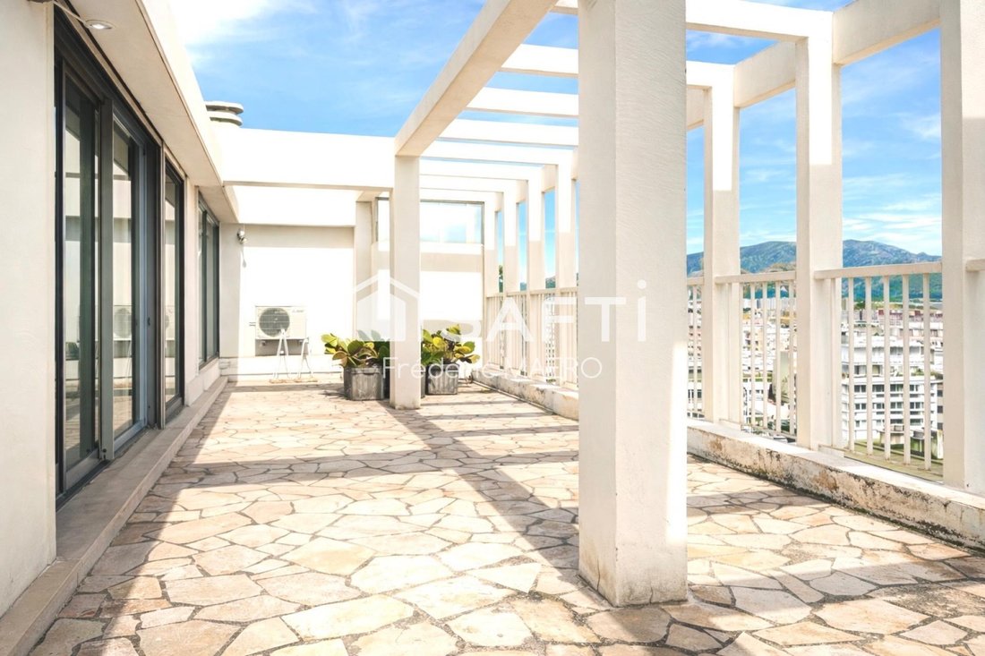 Apartment in Pointe Rouge, 8e Arrondissement, Marseille 5 - 17474924