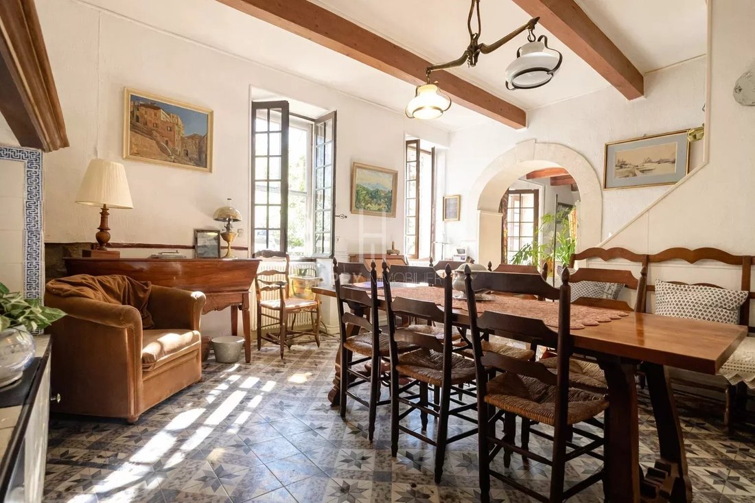 Maisons de campagne à Mouriès, Provence-Alpes-Côte d'Azur, France 5 - 16289359