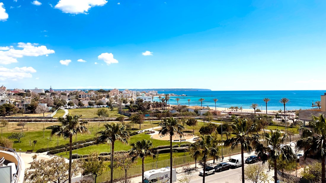Apartment in Palma, Balearic Islands, Spain 2 - 17474369