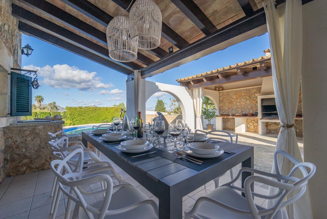 Finca in Pollenca, Balearic Islands, Spain 2 - 17474423
