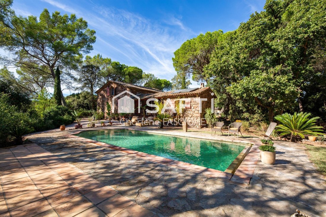 House in Ecarts, Roquebrune-sur-Argens, France 3 - 17474907