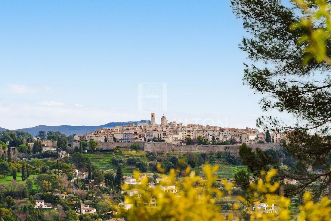 Villa in Quartiers Est les Salettes-Les Campons, La Colle-sur-Loup, France 2 - 17332287