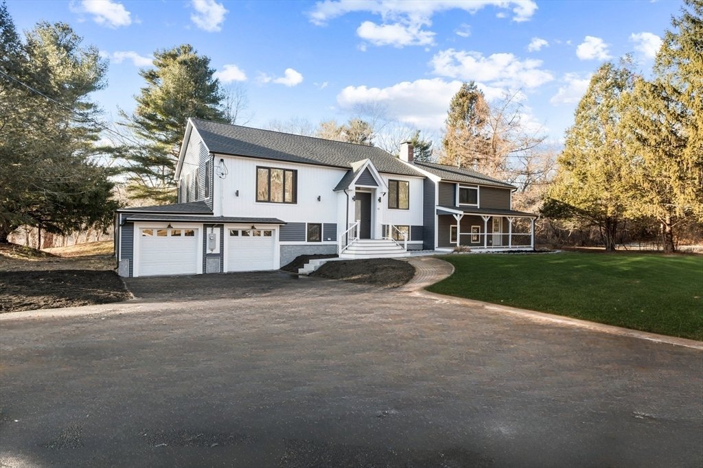 House in Mansfield, Massachusetts, United States 1 - 17473536
