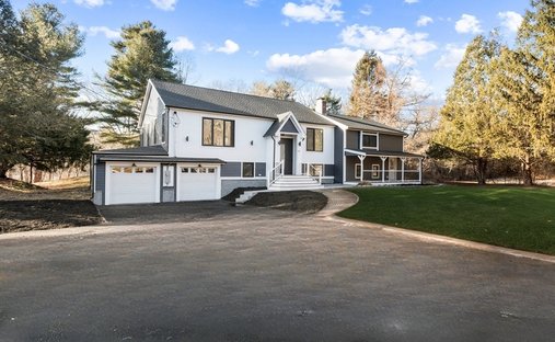 House in Mansfield, Massachusetts, United States 1