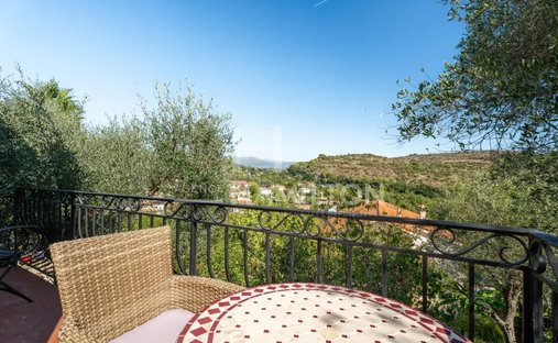 Villa in Vallée Verte-Issarts-Vignasses, Biot, France 1
