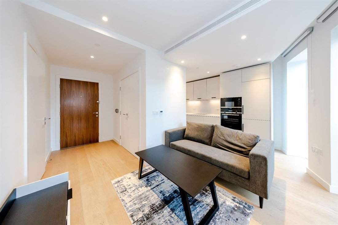Apartment in Holborn, Camden, England 1 - 17470788