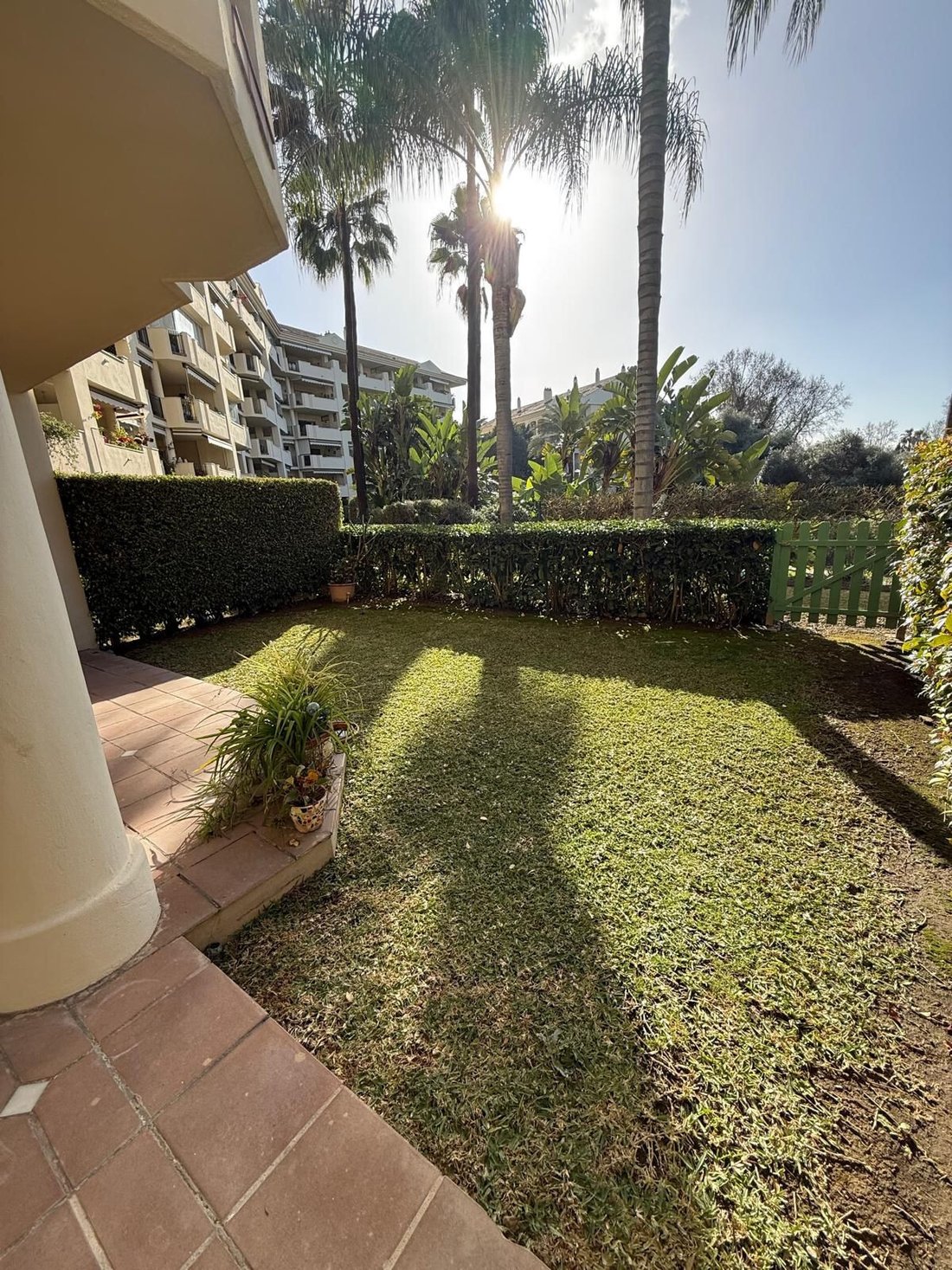 Apartment in Guadalmina Alta, San Pedro de Alcantara, Spain 5 - 17471697