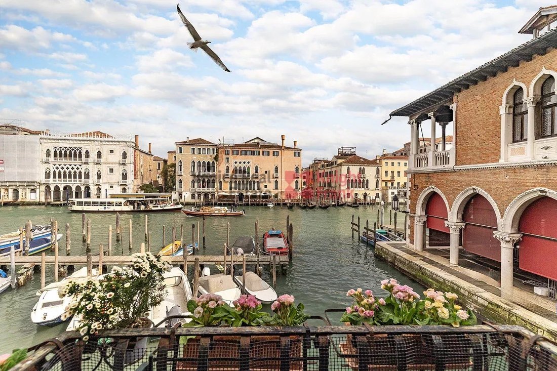 Wohnung in Sankt Paul, Venedig, Italien 1 - 17471065