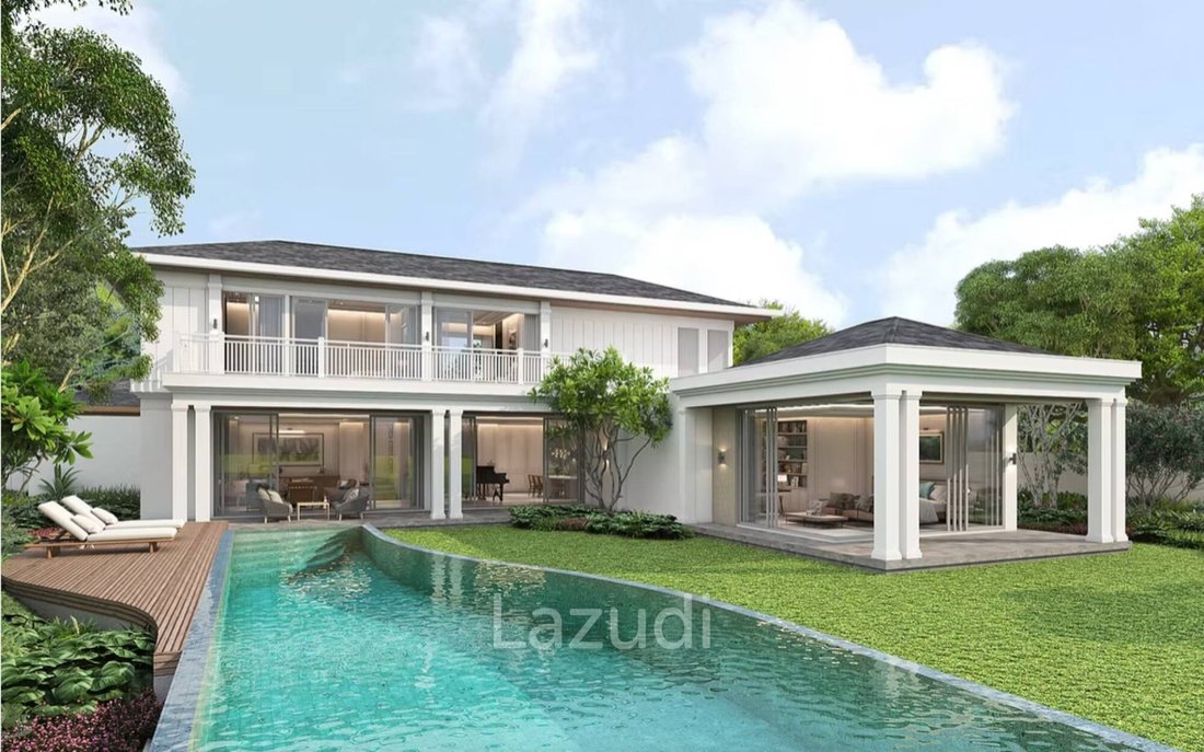 Villa in Thap Tai, Tanintharyi Region, Thailand 2 - 16653494