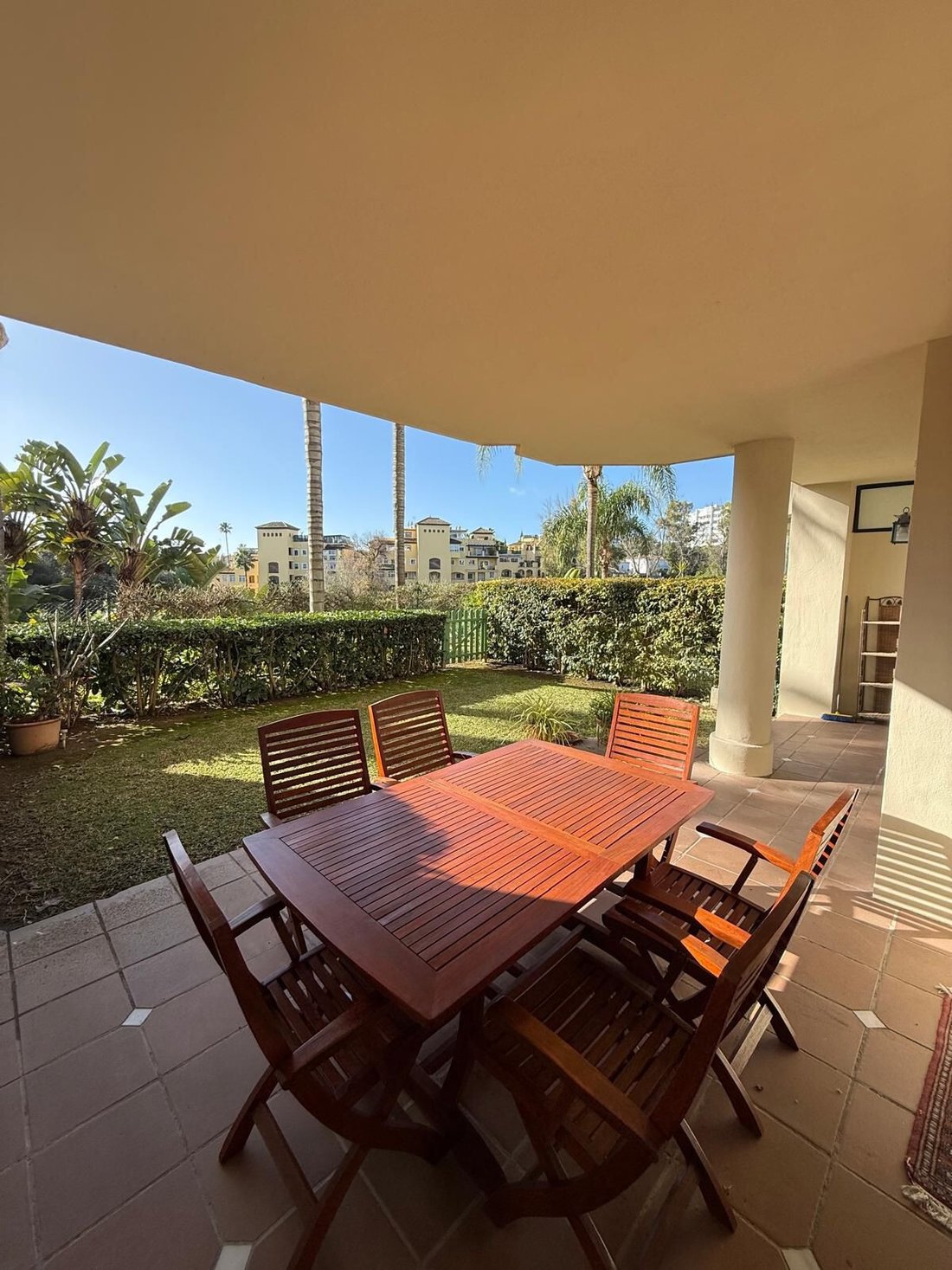Apartment in Guadalmina Alta, San Pedro de Alcantara, Spain 4 - 17471697
