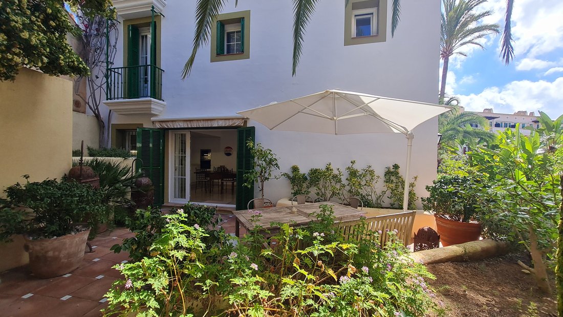 Apartment in Calvia, Balearic Islands, Spain 1 - 17474391