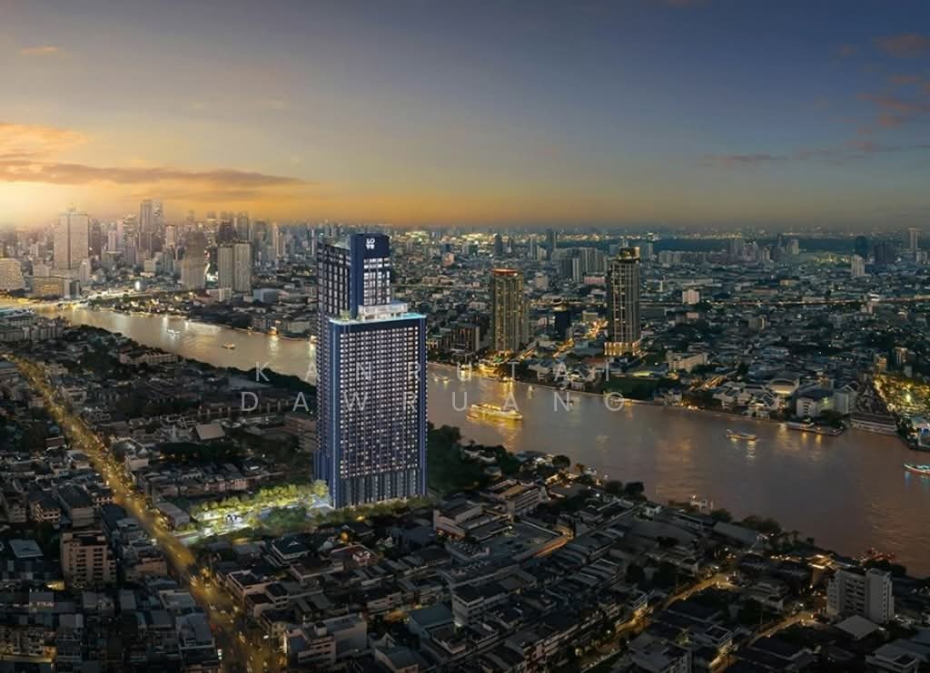 Condo in Bang Lamphu Lang, Krung Thep Maha Nakhon, Thailand 4 - 17472534