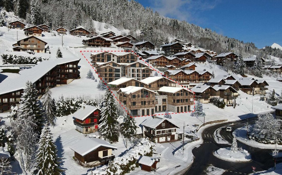 Apartment in Les Gets, Auvergne-Rhône-Alpes, France 4 - 17473892