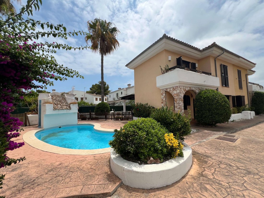Villa in Muro, Balearic Islands, Spain 1 - 17474707