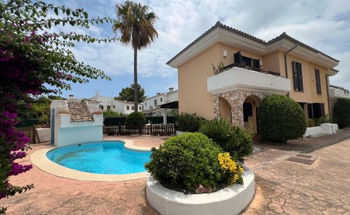 Villa in Muro, Balearic Islands, Spain 1