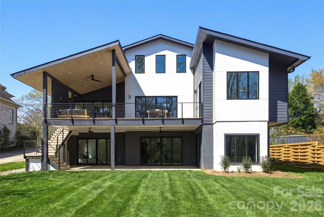 House in Charlotte, North Carolina, United States 1 - 17471135