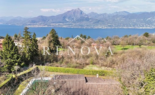 Villa in San Zeno di Montagna, Veneto, Italy 1