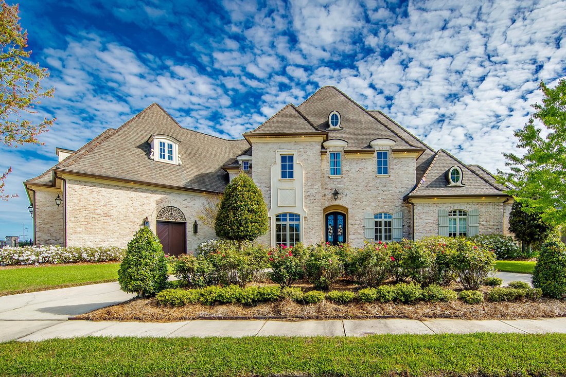House in Thibodaux, Louisiana, United States 1 - 17472125