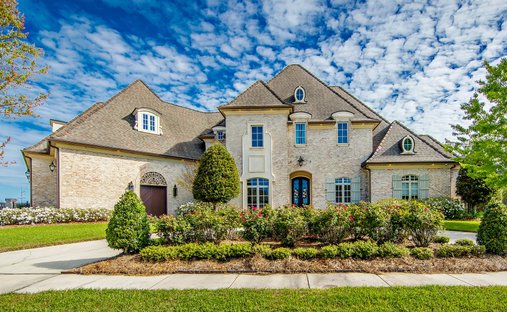 House in Thibodaux, Louisiana, United States 1