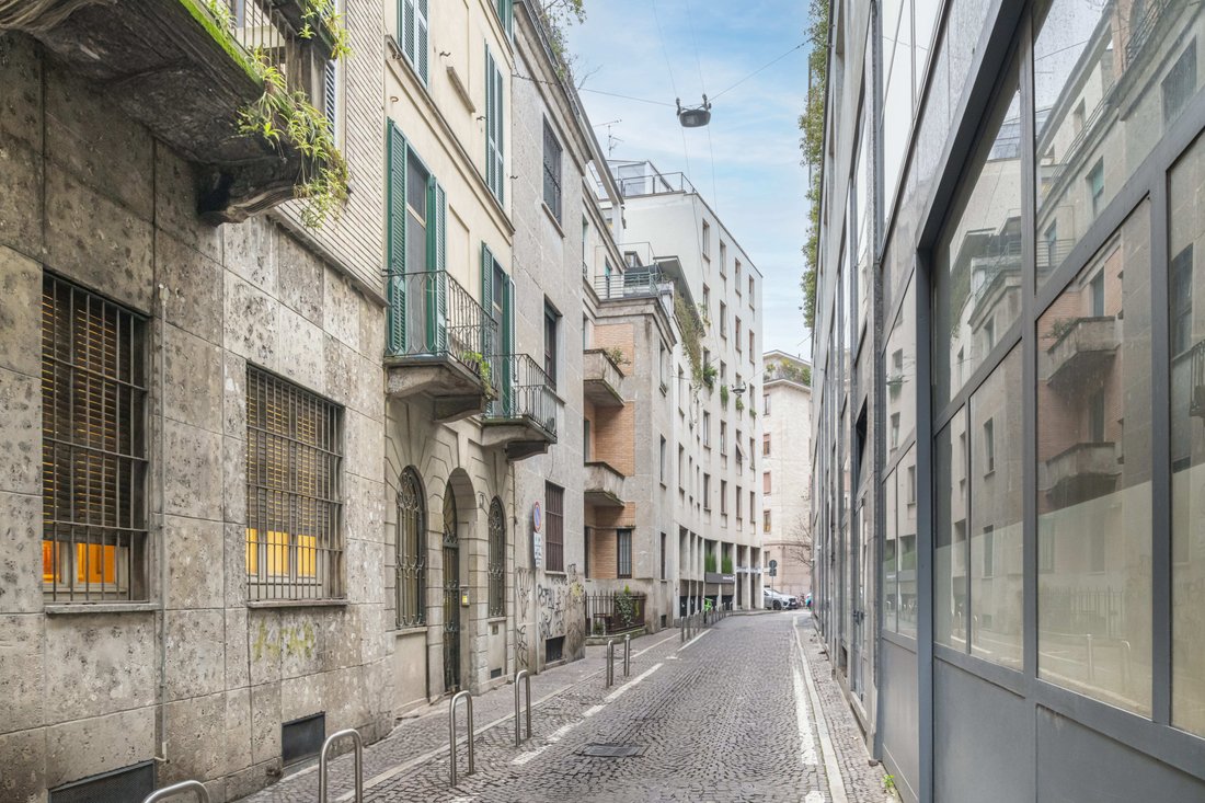 Apartment in Garibaldi - Porta Venezia, Milan, Lombardy 3 - 17471752