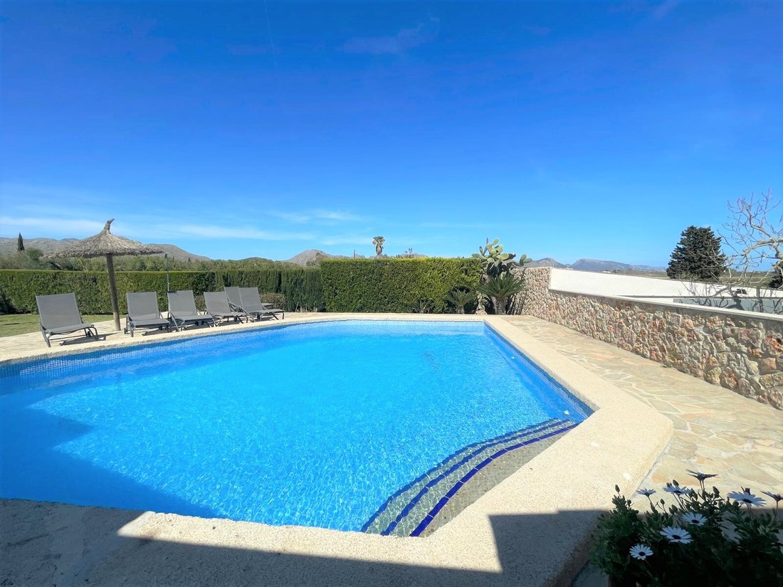 Finca in Pollenca, Balearic Islands, Spain 4 - 17474423