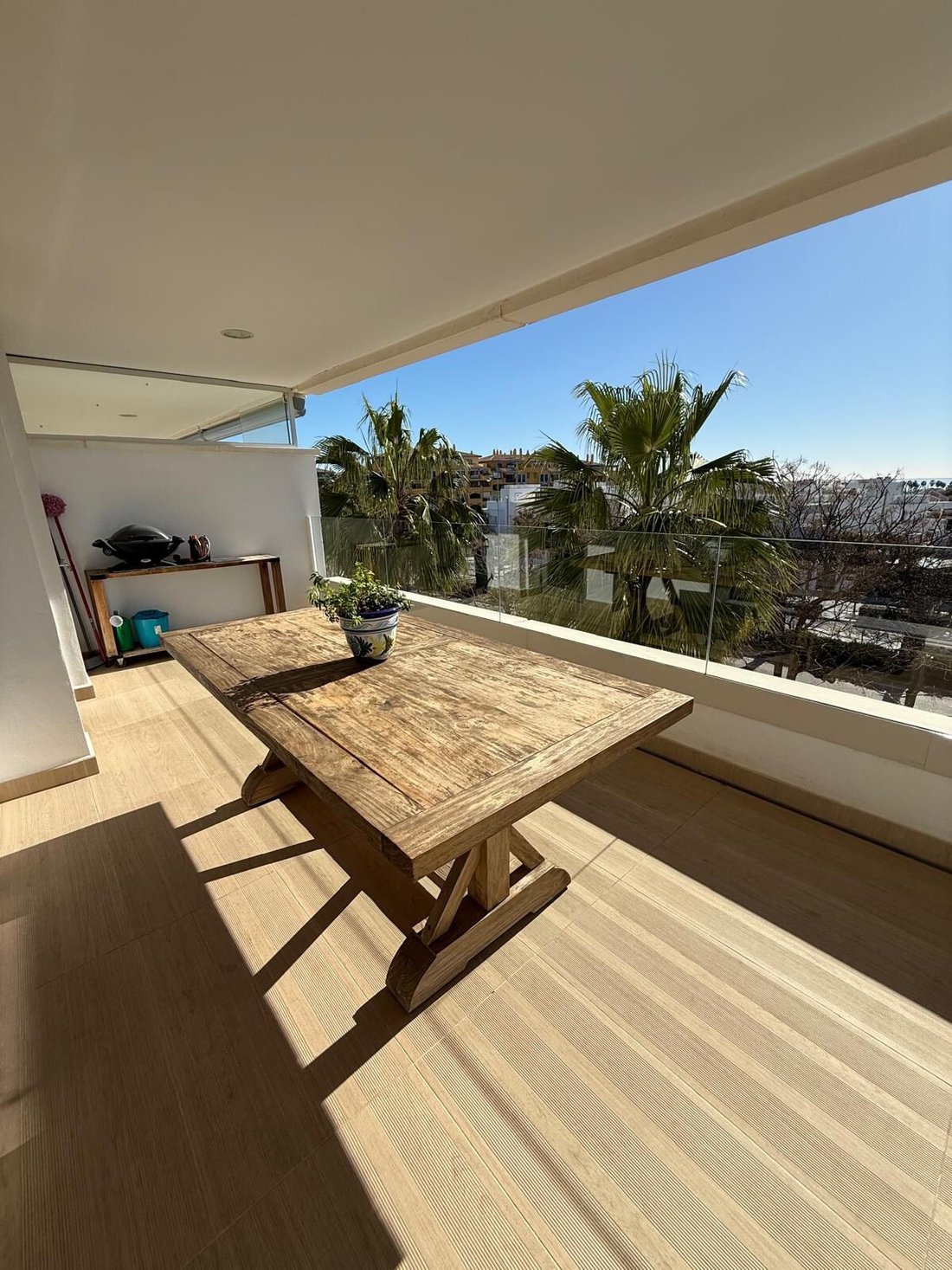 Apartment in San Pedro de Alcantara, Andalusia, Spain 3 - 17471728