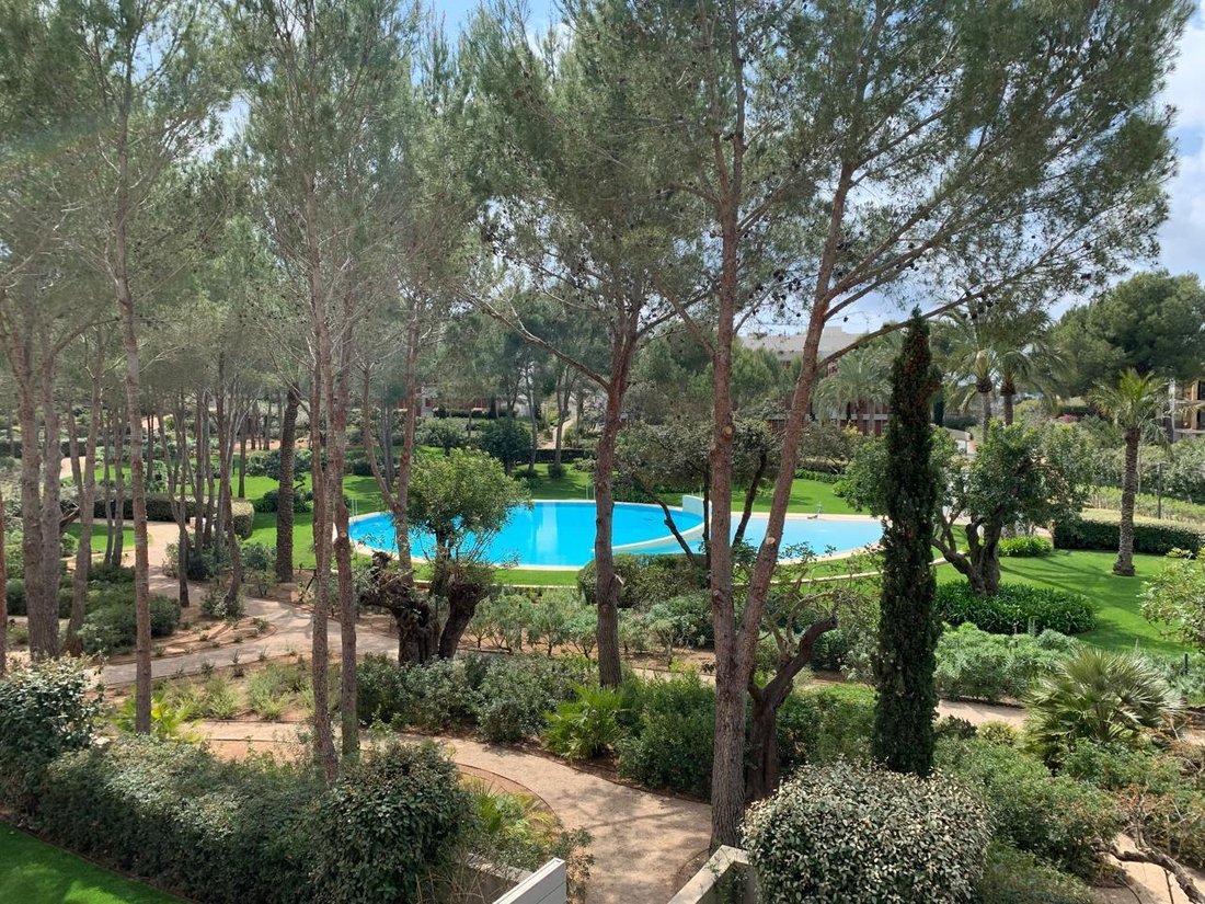 Apartment in Portals Nous, Calvia, Balearic Islands 1 - 17474809