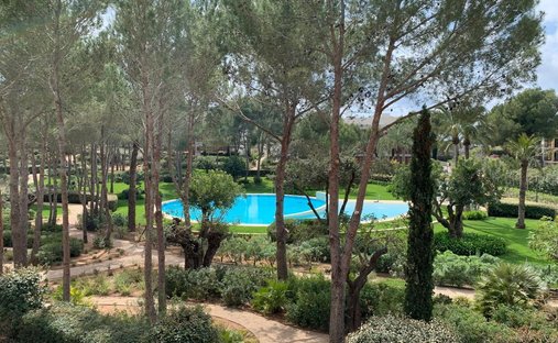 Apartment in Portals Nous, Calvia, Balearic Islands 1