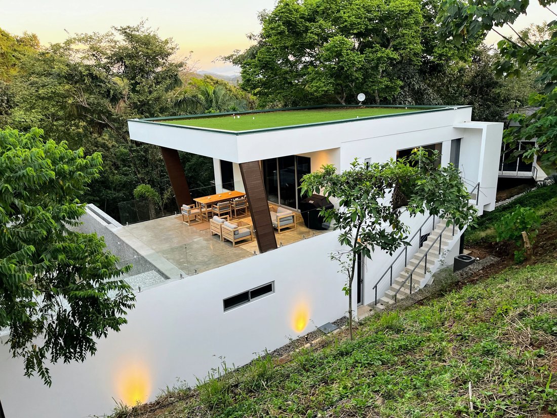 Villa in Ostional, Guanacaste Province, Costa Rica 1 - 17472829